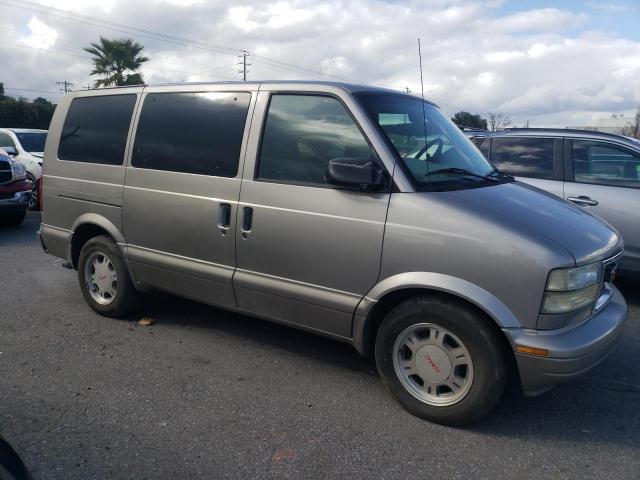 1GKDM19X33B509637 - 2003 GMC SAFARI XT GRAY photo 4