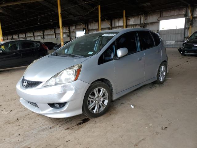 2011 HONDA FIT SPORT, 