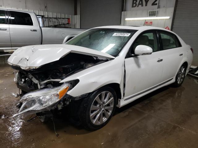 2011 TOYOTA AVALON BASE, 