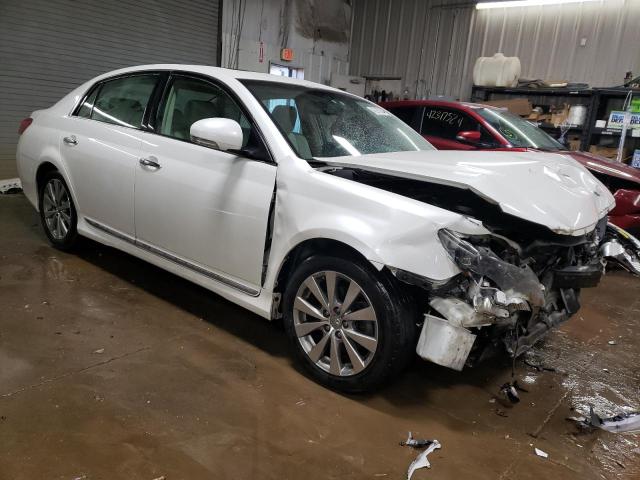 4T1BK3DB3BU390292 - 2011 TOYOTA AVALON BASE 白色 照片 4