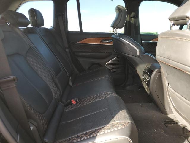 1C4RJHET8N8517304 - 2022 JEEP GRAND CHER SUMMIT Qara foto 11