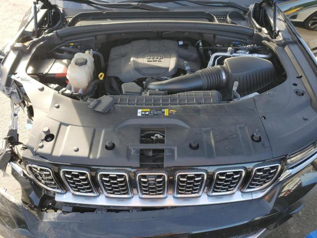 1C4RJHET8N8517304 - 2022 JEEP GRAND CHER SUMMIT Qara foto 12