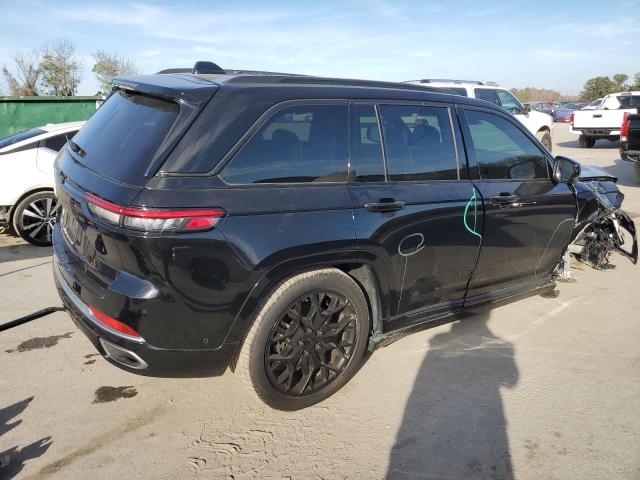 1C4RJHET8N8517304 - 2022 JEEP GRAND CHER SUMMIT Qara foto 3