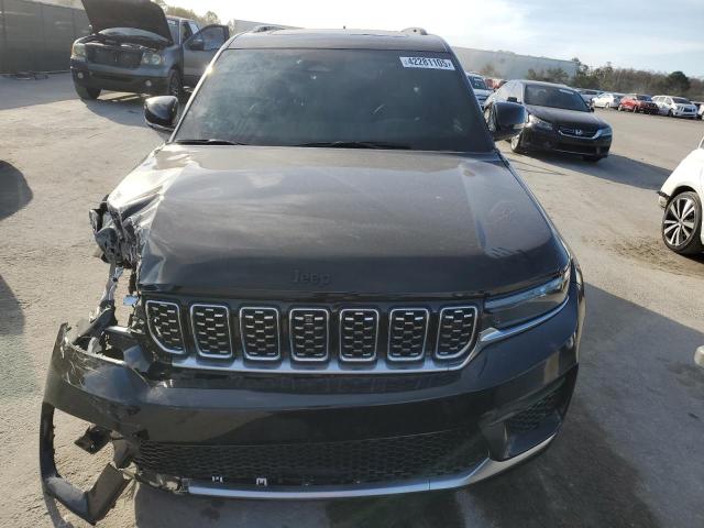 1C4RJHET8N8517304 - 2022 JEEP GRAND CHER SUMMIT Qara foto 5