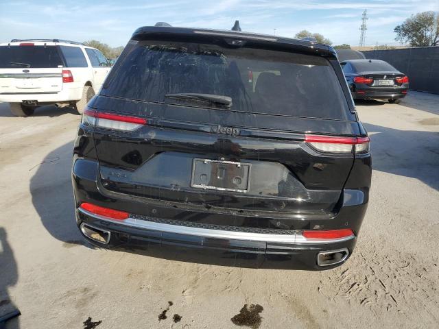 1C4RJHET8N8517304 - 2022 JEEP GRAND CHER SUMMIT Qara foto 6