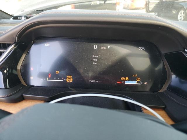 1C4RJHET8N8517304 - 2022 JEEP GRAND CHER SUMMIT Qara foto 9