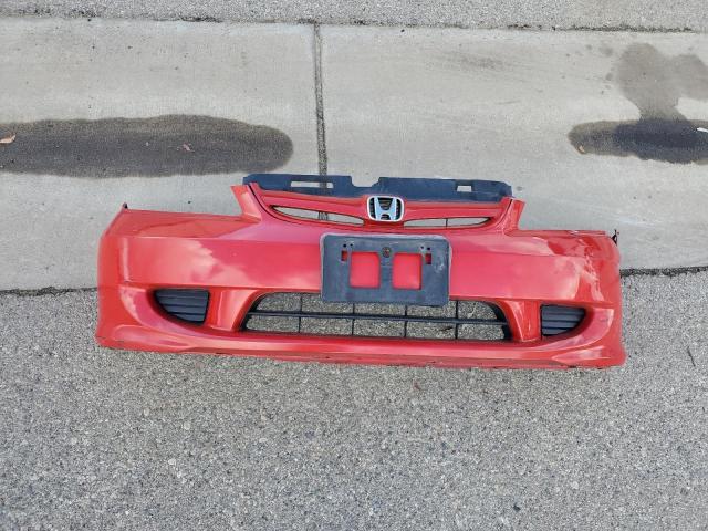 1HGES16325L021026 - 2005 HONDA CIVIC DX VP Qırmızı foto 12