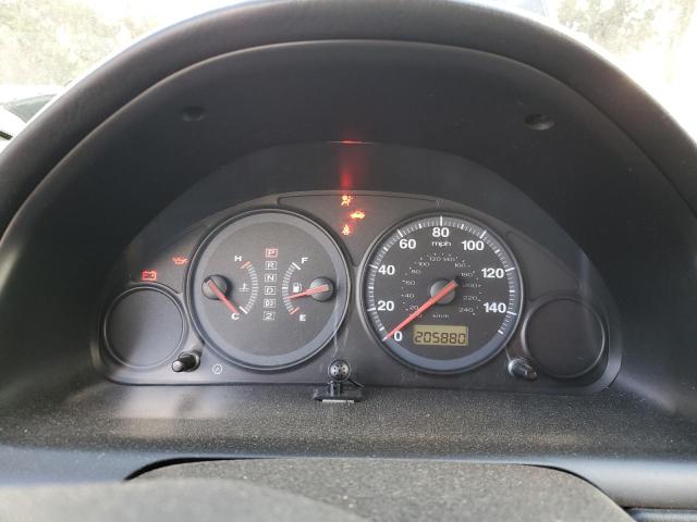 1HGES16325L021026 - 2005 HONDA CIVIC DX VP Qırmızı foto 9