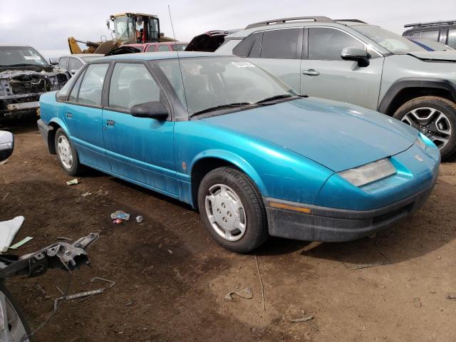 1G8ZG5288SZ316466 - 1995 SATURN SL1 TEAL photo 4