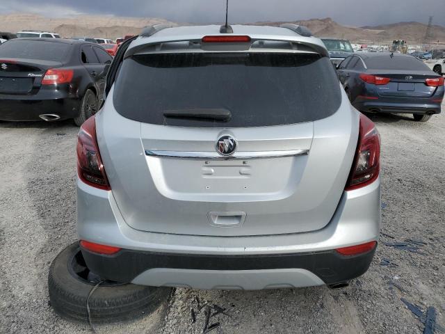 KL4CJ1SB8LB014648 - 2020 BUICK ENCORE SPORT TOURING SILVER photo 6