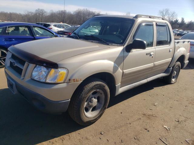 2004 FORD EXPLORER S, 