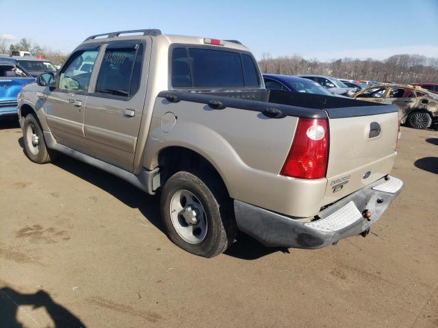 1FMZU77K84UA03511 - 2004 FORD EXPLORER S BEIGE photo 2