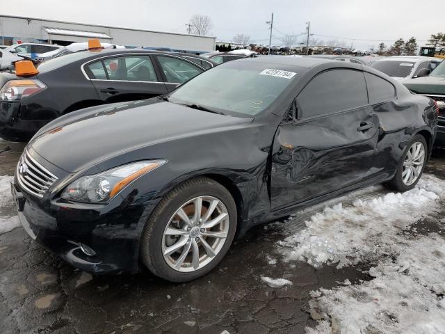 2012 INFINITI G37, 