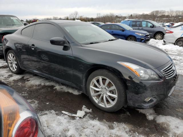 JN1CV6EL1CM473359 - 2012 INFINITI G37 BLACK photo 4