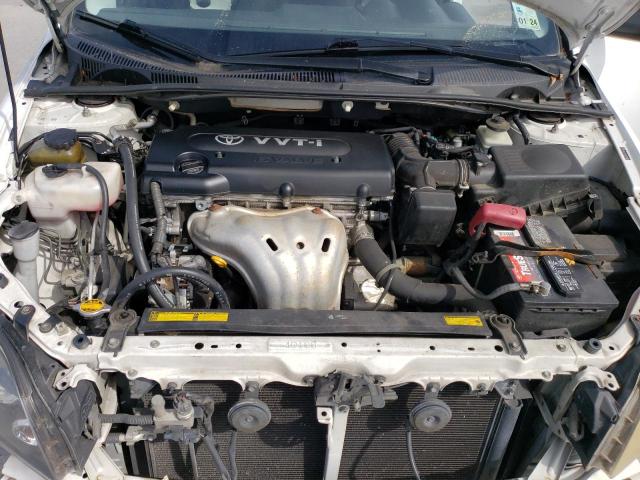 JTKDE167380248325 - 2008 TOYOTA SCION TC თეთრი ფოტო 11