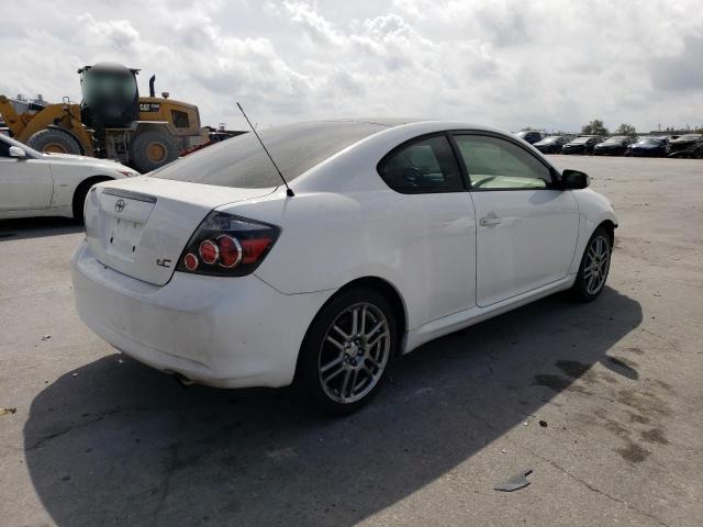 JTKDE167380248325 - 2008 TOYOTA SCION TC თეთრი ფოტო 3