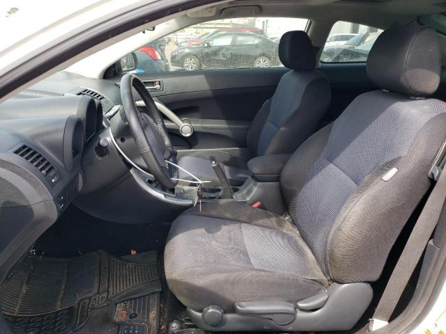 JTKDE167380248325 - 2008 TOYOTA SCION TC თეთრი ფოტო 7