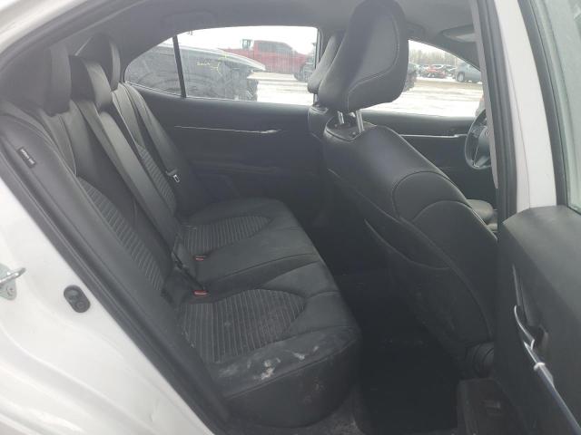 4T1G11BK1PU075613 - 2023 TOYOTA CAMRY SE NIGHT SHADE WHITE photo 10