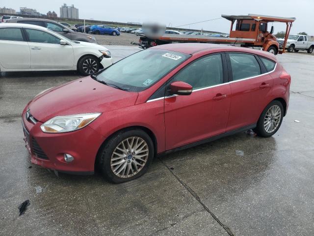 2012 FORD FOCUS SEL, 