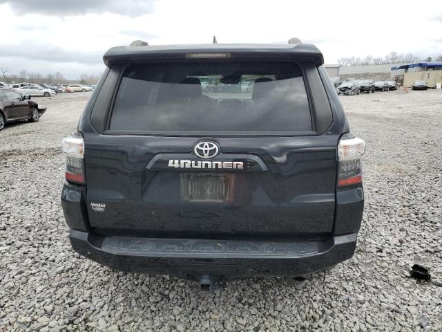 JTEBU5JRXL5782995 - 2020 TOYOTA 4RUNNER SR5/SR5 PREMIUM BLACK photo 6