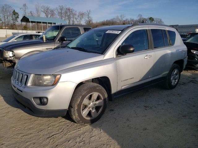 2014 JEEP COMPASS SPORT, 