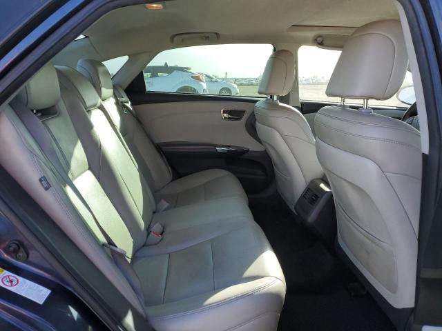 4T1BK1EB4FU184441 - 2015 TOYOTA AVALON XLE BLUE photo 10