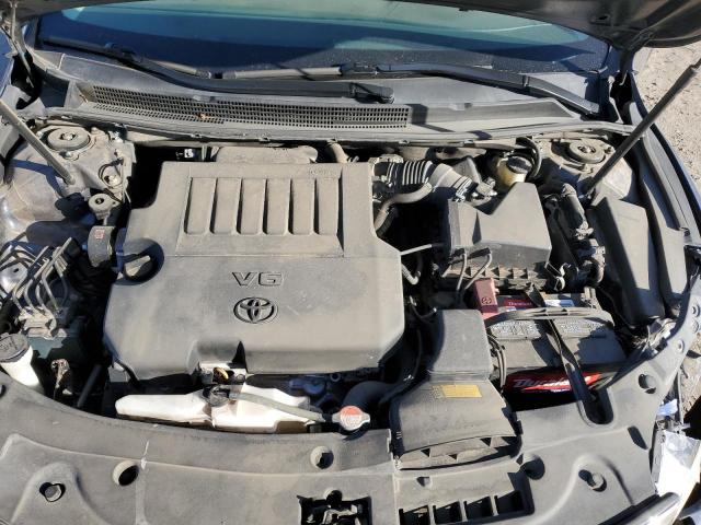 4T1BK1EB4FU184441 - 2015 TOYOTA AVALON XLE BLUE photo 11