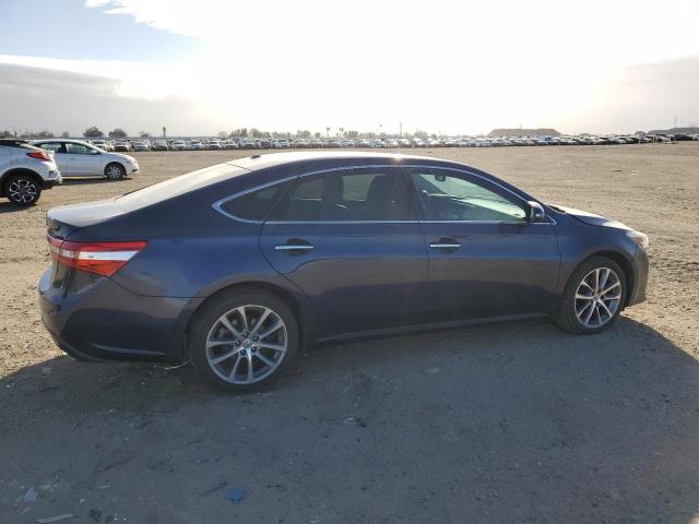 4T1BK1EB4FU184441 - 2015 TOYOTA AVALON XLE BLUE photo 3