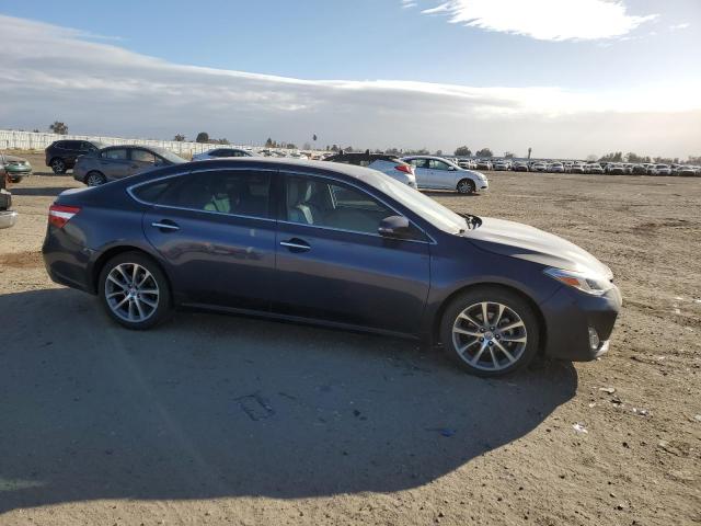 4T1BK1EB4FU184441 - 2015 TOYOTA AVALON XLE BLUE photo 4
