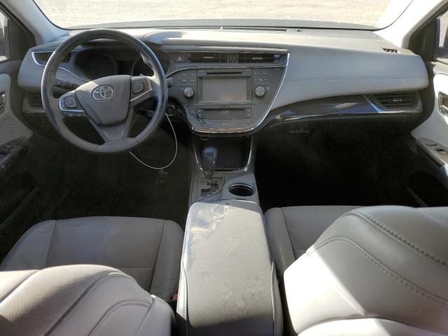 4T1BK1EB4FU184441 - 2015 TOYOTA AVALON XLE BLUE photo 8