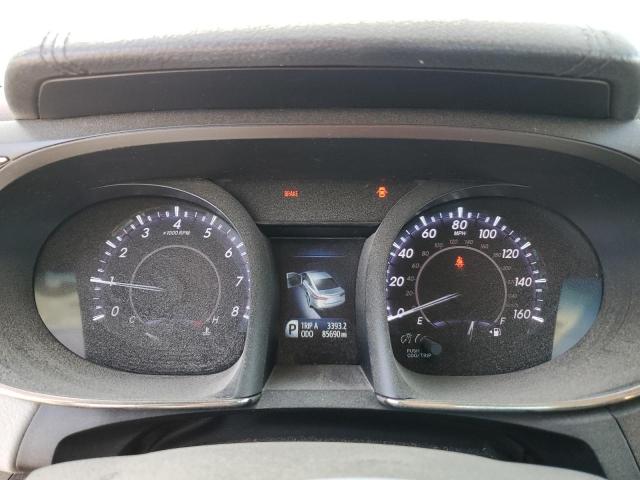 4T1BK1EB4FU184441 - 2015 TOYOTA AVALON XLE BLUE photo 9