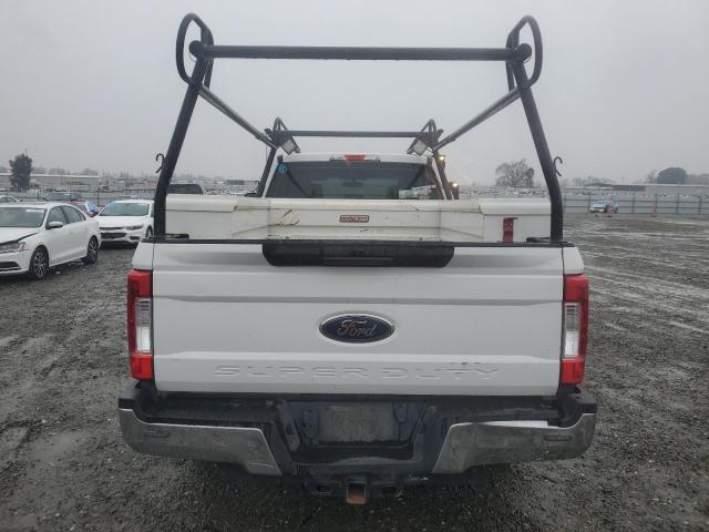 1FT7X2ATXHEE73935 - 2017 FORD F250 SUPER DUTY WHITE photo 6