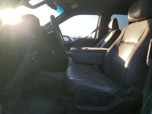 1FT7X2ATXHEE73935 - 2017 FORD F250 SUPER DUTY WHITE photo 7