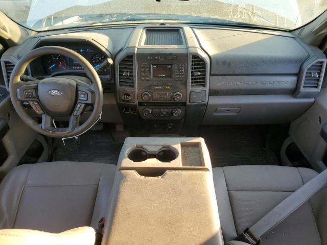 1FT7X2ATXHEE73935 - 2017 FORD F250 SUPER DUTY WHITE photo 8