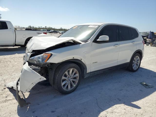 2013 BMW X3 XDRIVE28I, 