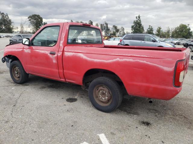 1N6DD21S0WC311496 - 1998 NISSAN FRONTIER XE MAROON photo 2