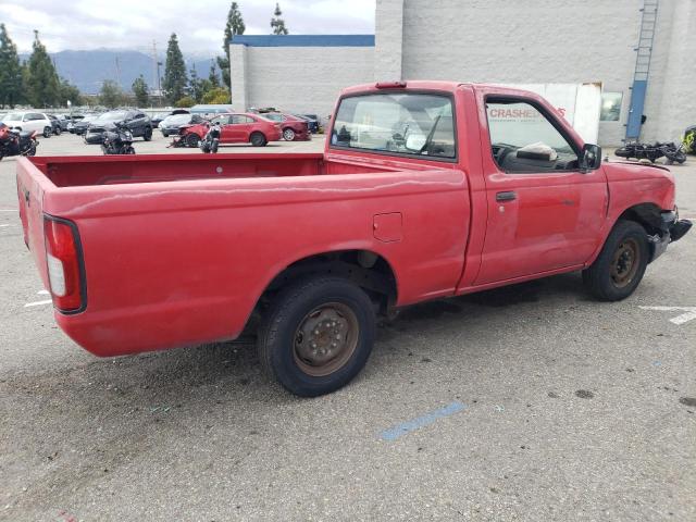 1N6DD21S0WC311496 - 1998 NISSAN FRONTIER XE MAROON photo 3