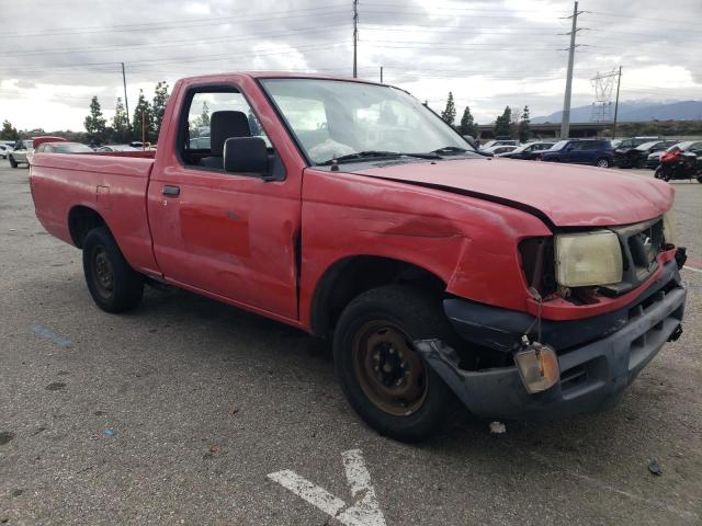 1N6DD21S0WC311496 - 1998 NISSAN FRONTIER XE MAROON photo 4