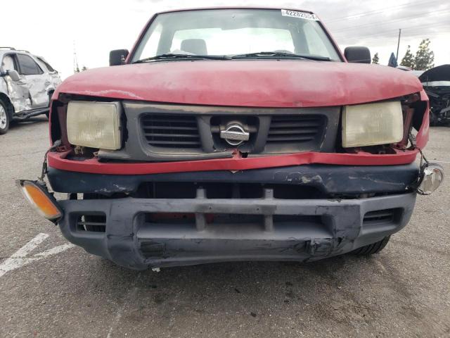 1N6DD21S0WC311496 - 1998 NISSAN FRONTIER XE MAROON photo 5