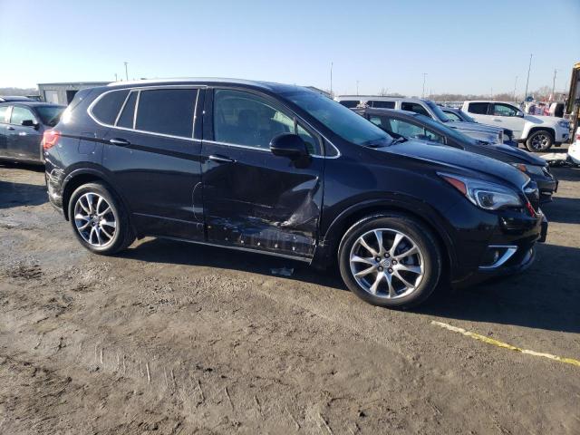 LRBFXCSA4LD150931 - 2020 BUICK ENVISION ESSENCE Սև լուսանկար 4