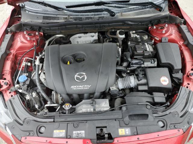 JM1GL1X56H1133929 - 2017 MAZDA 6 GRAND TOURING RED photo 11