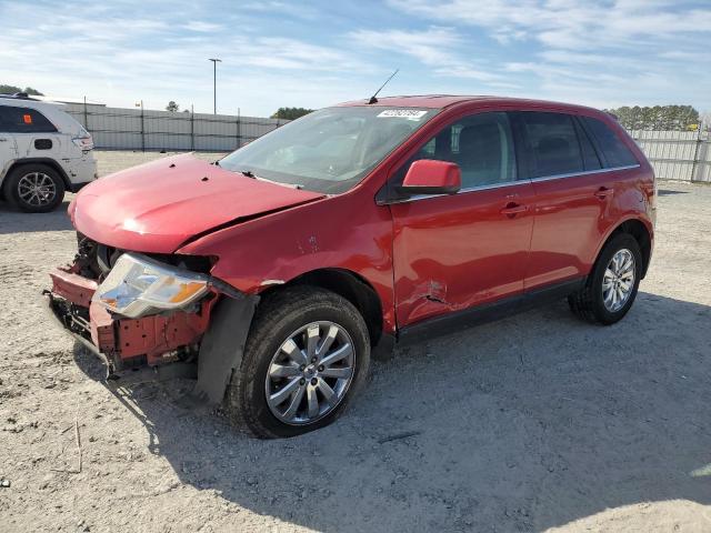 2010 FORD EDGE LIMITED, 