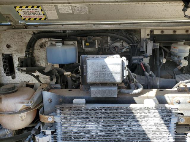 1F65F5KY2D0A07528 - 2013 FORD F59 Biały zdjęcie 11