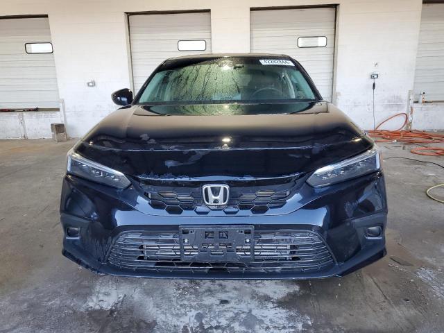 19XFL1H77RE001532 - 2024 HONDA CIVIC EXL BLACK photo 5