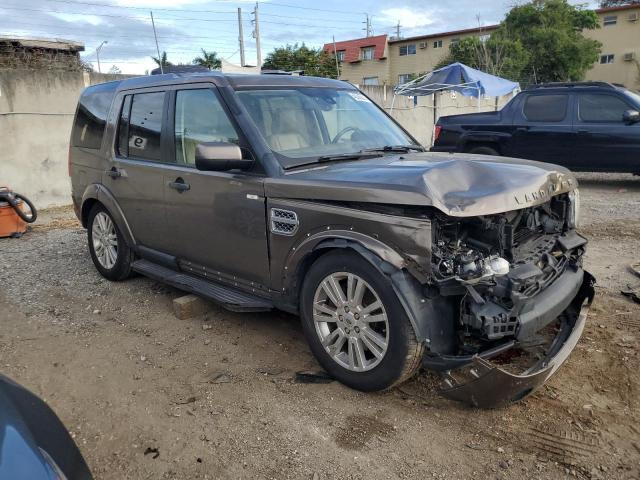 SALAK2D45AA536891 - 2010 LAND ROVER LR4 HSE LUXURY TAN photo 4