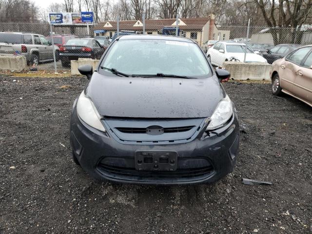 3FADP4TJ1DM174175 - 2013 FORD FIESTA S BLACK photo 5