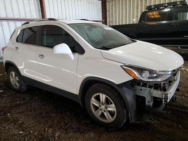 3GNCJLSB8HL251560 - 2017 CHEVROLET TRAX 1LT WHITE photo 4