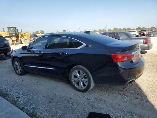 2G1105S37K9134207 - 2019 CHEVROLET IMPALA PREMIER BLUE photo 2