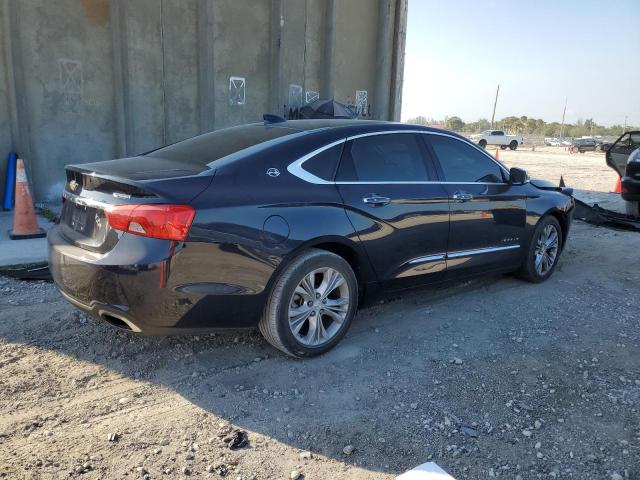 2G1105S37K9134207 - 2019 CHEVROLET IMPALA PREMIER BLUE photo 3