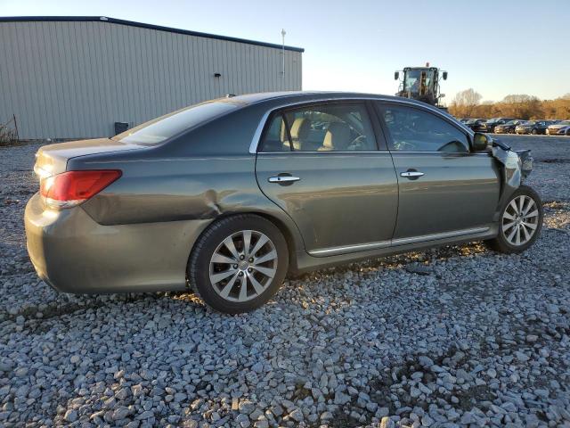 4T1BK3DB4BU402272 - 2011 TOYOTA AVALON BASE 绿色 照片 3